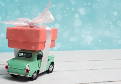 A Car for Christmas… Now What?