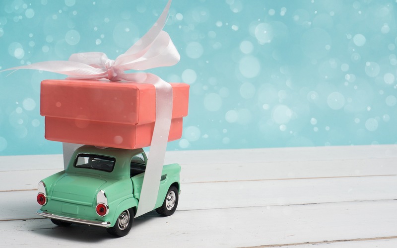 A Car for Christmas… Now What?