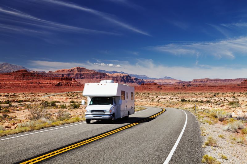Hitting the Open Road with RV Insurance