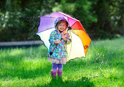 Saving (and Prepping) for a Rainy Day