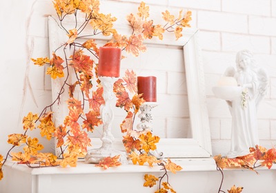 Sprucing Up Your Apartment for Fall